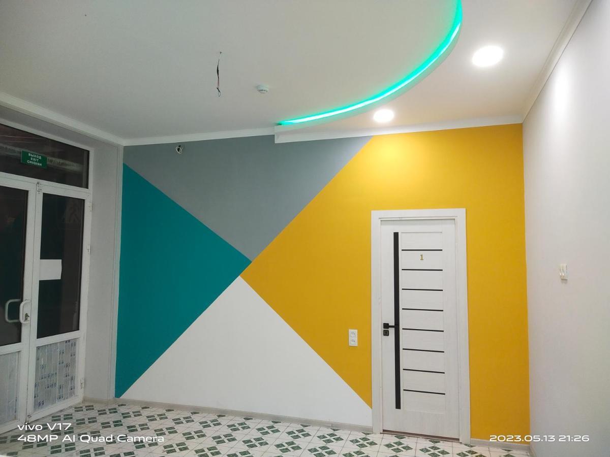 Greenway Hotel Tashkent Exterior photo