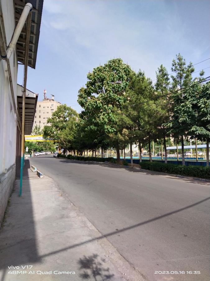 Greenway Hotel Tashkent Exterior photo