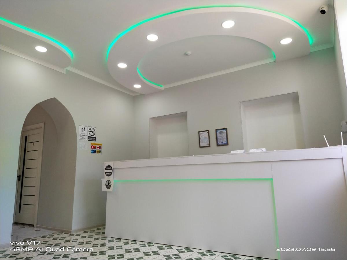 Greenway Hotel Tashkent Exterior photo