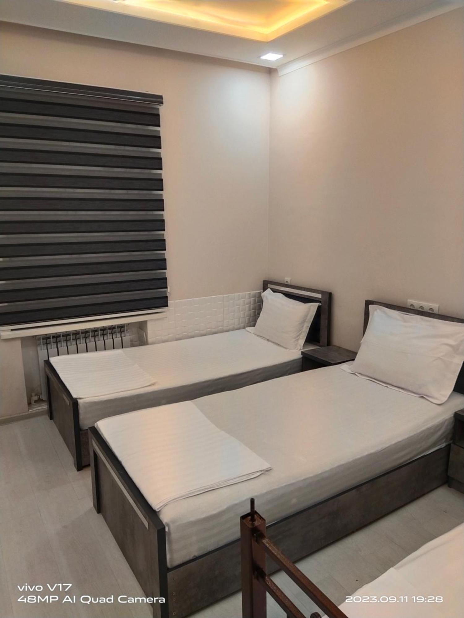 Greenway Hotel Tashkent Exterior photo