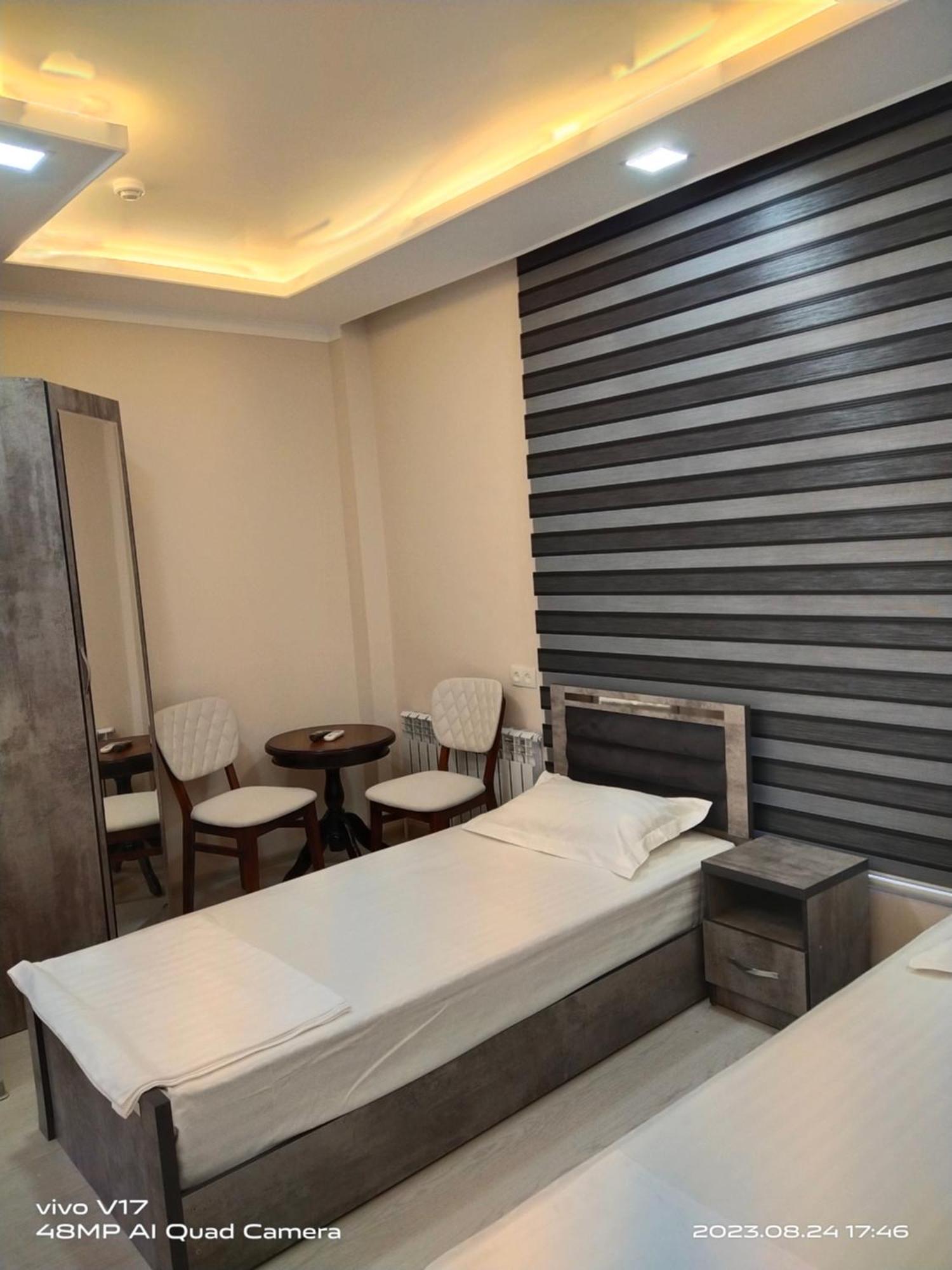 Greenway Hotel Tashkent Exterior photo