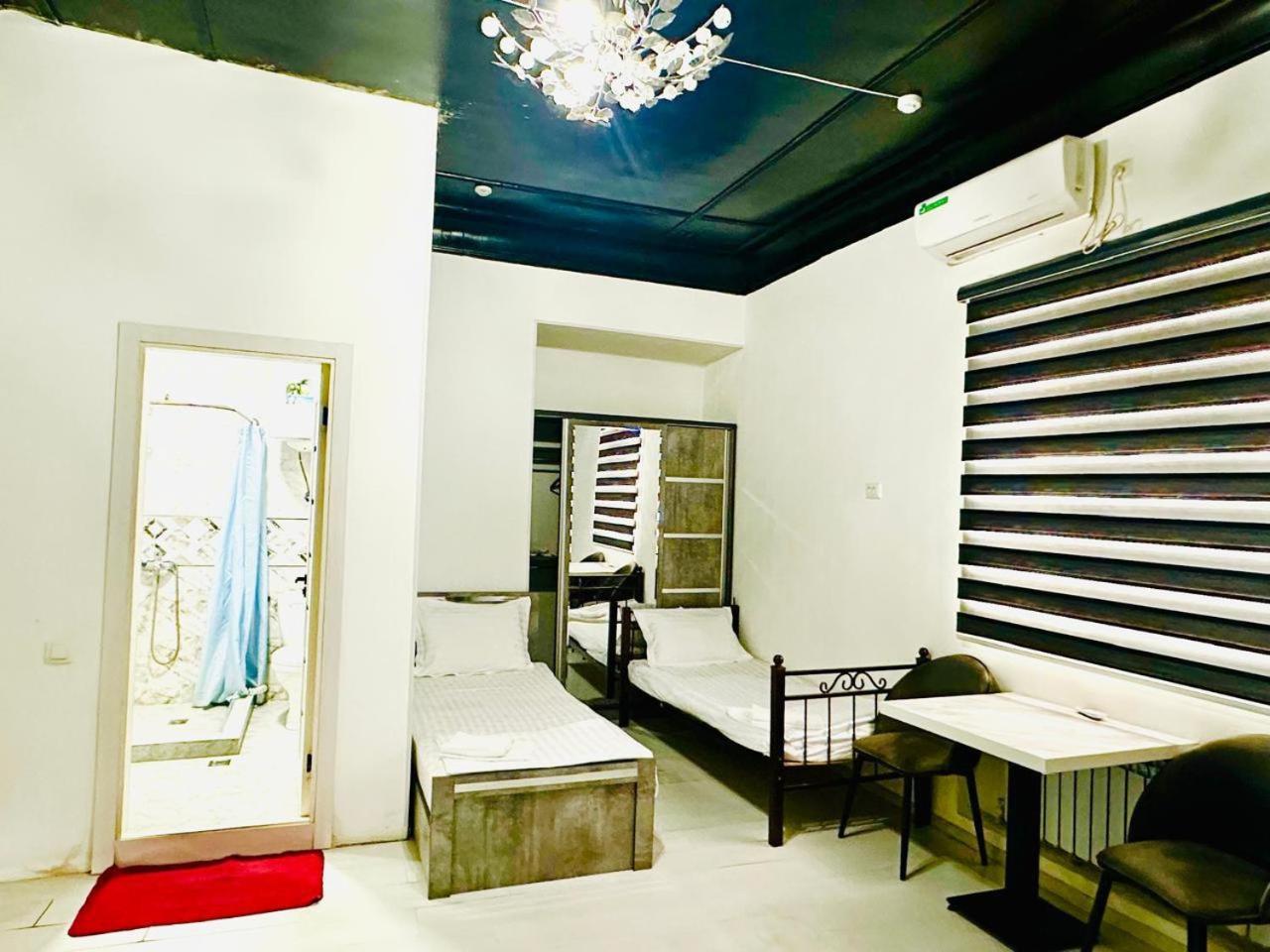 Greenway Hotel Tashkent Exterior photo